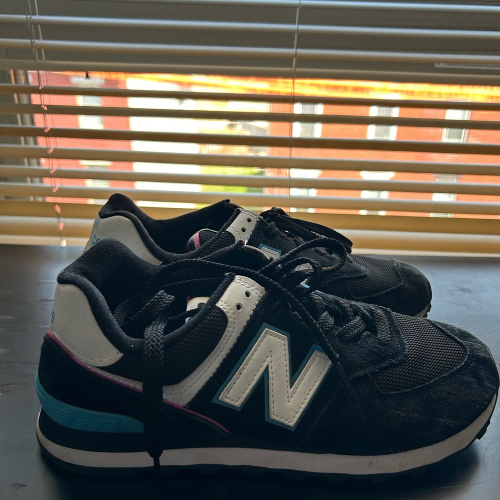New balance size 9